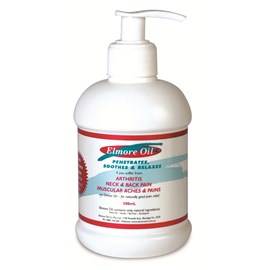 Elmore Oil Pump 300ml