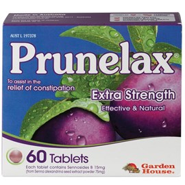 Prunelax 60 Tablets