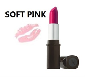 Natio Lip Colour Soft Pink