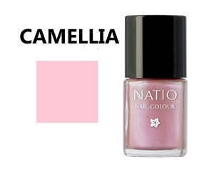 Natio Nail Colour Camellia