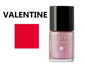 Natio Nail Colour Valentine