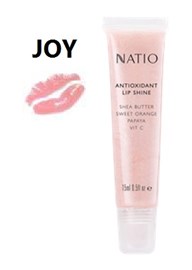 Natio Antioxidant Lip Shine Joy