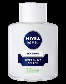 Nivea Men Shave Sensitive Splash 100ml