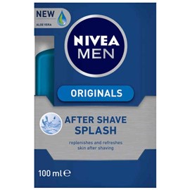 Nivea Men After Shave Splash Original 100ml