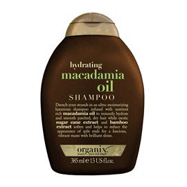Organix Macadamia Oil Shampoo 385ml