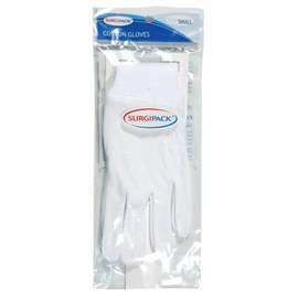 Surgipack Glove Cotton H/Hand Small (6098)