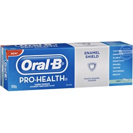 Oral-B Pro-Health Enamel Shield Mint 100g