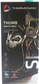Thermoskin Sport Thumb Adjustable Left L/XL (86796)
