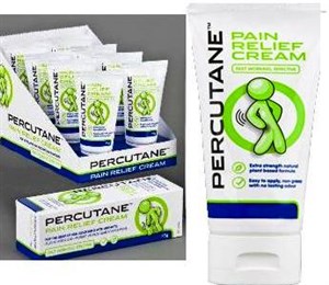 Percutane Pain Relief Cream 25g