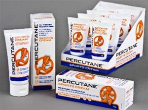 Percutane Sports Cream 25g