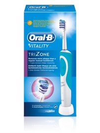 Oral B Vitality TriZone