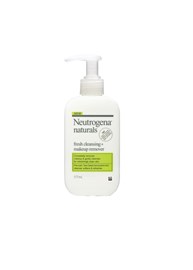 Neutrogena Naturals Fresh Cleansing + Make-Up Remover 177ml