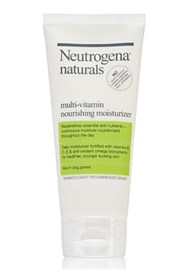 Neutrogena Naturals Multi-Vitamin Nourishing Moisturizer 88ml