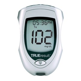 Trueresult Blood Glucose Kit