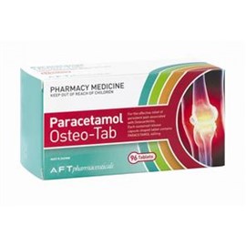Paracetamol Osteo 96 Tablets