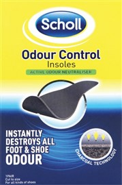 Scholl Odour Control Insoles