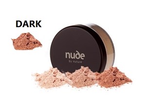 Nude By Nature Cover Dark 15g