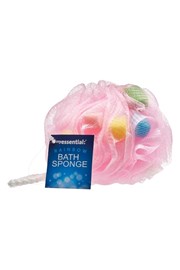 myessential Rainbow Bath Sponge Tower (1 tower & 96 Sponges)