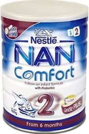 Nan Comfort 2 – 800g (From 6 months)