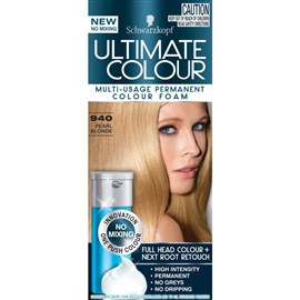Schwarzkopf Ultimate Colour 940 Pearl Blonde