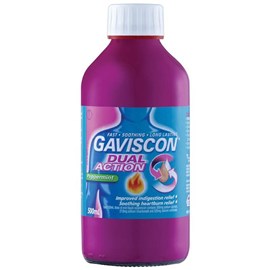 Gaviscon Liquid Dual Action 500ml