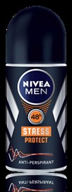 Nivea Men Deodorant Roll On Stress Protect 50mL