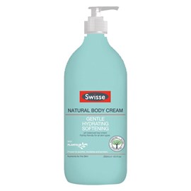 Swisse Gentle Natural Body Cream 250ml