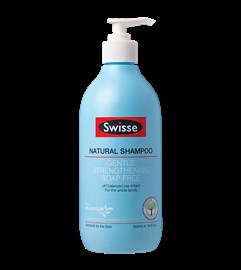 Swisse Gentle Natural Shampoo 500ml