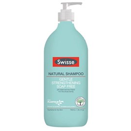 Swisse Gentle Natural Shampoo 750ml