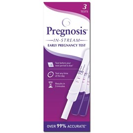 Pregnosis In Stream 3 Test