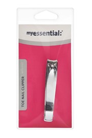 myessential Toe Nail Clipper with File