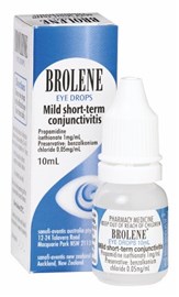 Brolene Eye Drops 10ml