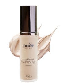 Nude by Nature Liquid Foundation Fair 30mL