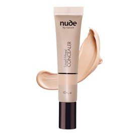 Nude By Nature Liquid Mineral Concealer Light 10mL