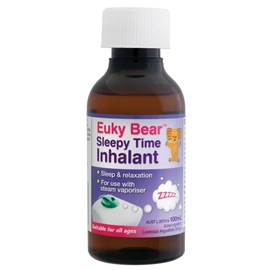 Euky Bear Sleepy Time Inhalant 100mL