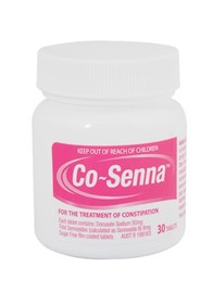 Co-Senna 30 Tablets