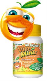 Herron Vita Minis 60 Tablets