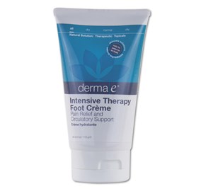 Derma E Therapeutic Topicals Intensive Therapy Foot Crème 113g