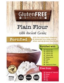 Gluten Free Kitchen Plain Flour 500g