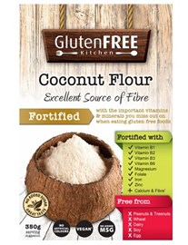 Gluten Free Kitchen Coconut Flour 350g
