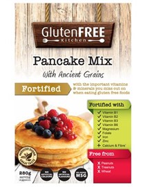 Gluten Free Kitchen Pancake Mix 280g