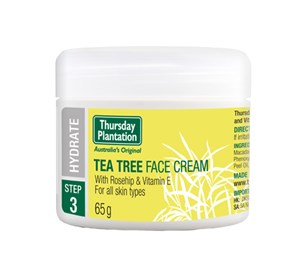 Thursday Plantation Face Cream 65g