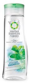 Clairol Herbal Essences Shampoo Naked Volume 300mL