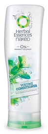 Clairol Herbal Essences Conditioner Naked Volume 300mL
