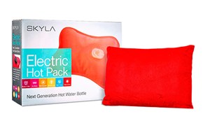 Skyla Pink/Purple Electric Hot Pack