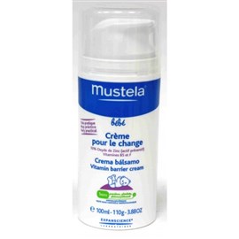 Mustela Vitamin Barrier Cream 100ml