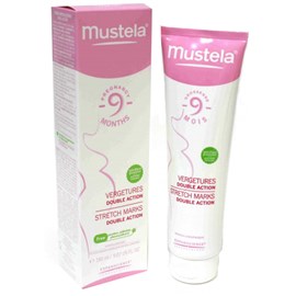 Mustela 9 Months Stretch Marks Double Action 150ml
