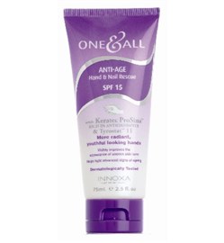 Innoxa One & All Anti-Age Hand & Nail Rescue Cream 75ml