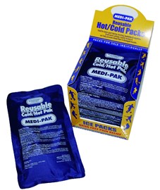 Medi Pak Canvas Small Shelf Pack