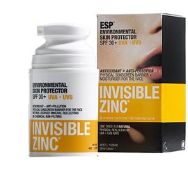Invisible Zinc Environmental Skin Protector SPF30+ 50ml
